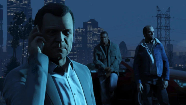 《GTA 6》可能即将推出 但GTA电影似乎还需要一些时间