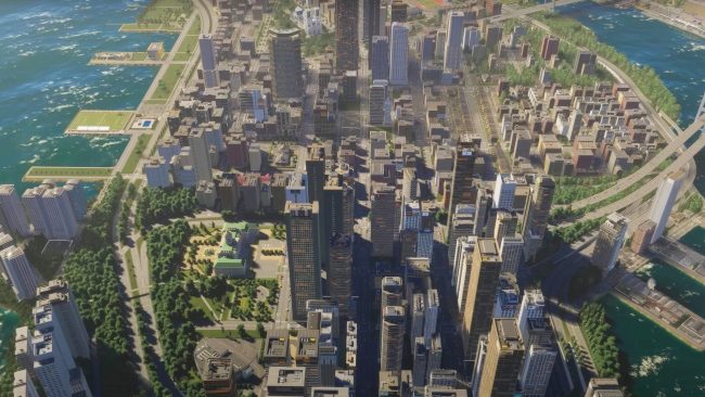 《城市：天际线2》Steam峰值超10万 官方发布优化指南