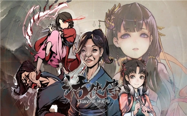 Paras携《活侠传》及多款新游即将亮相WePlay